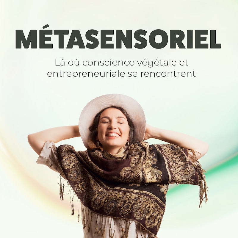 Artwork for podcast Métasensoriel
