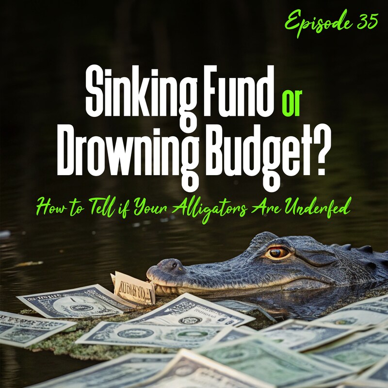 Artwork for podcast Master Your Money: Budgeting, Saving, and Debt-Free Living