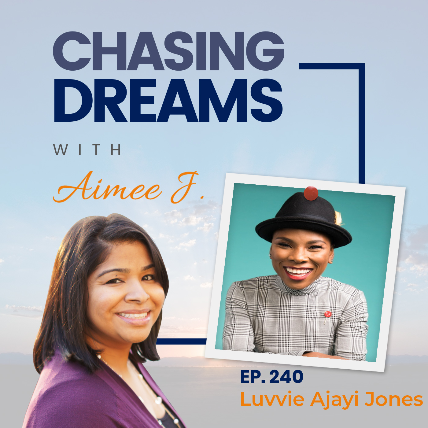 Ep. 240: Luvvie Ajayi Jones – The Power of Professional Troublemaking