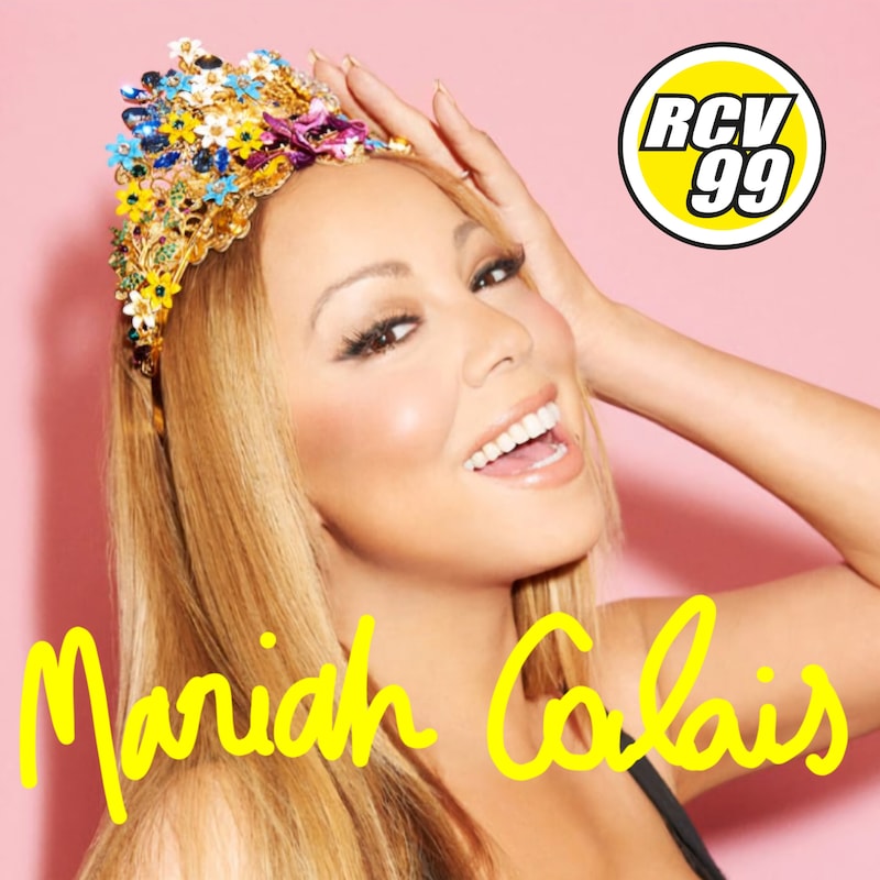 Artwork for podcast MARIAH CALAIS
