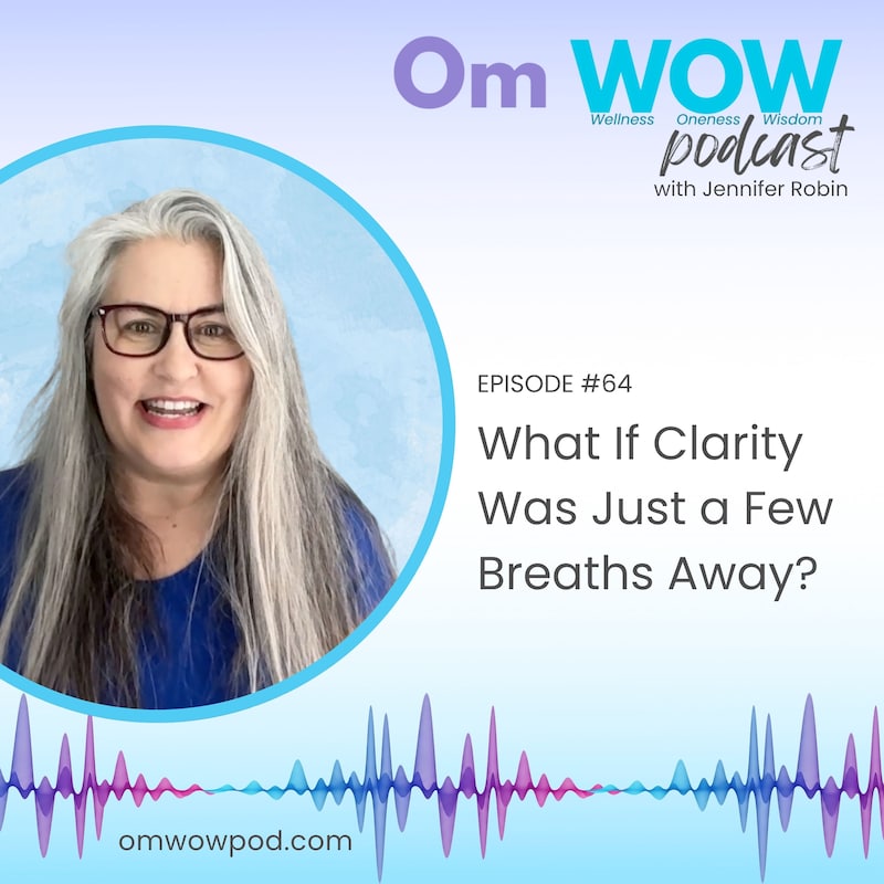 Artwork for podcast Om WOW
