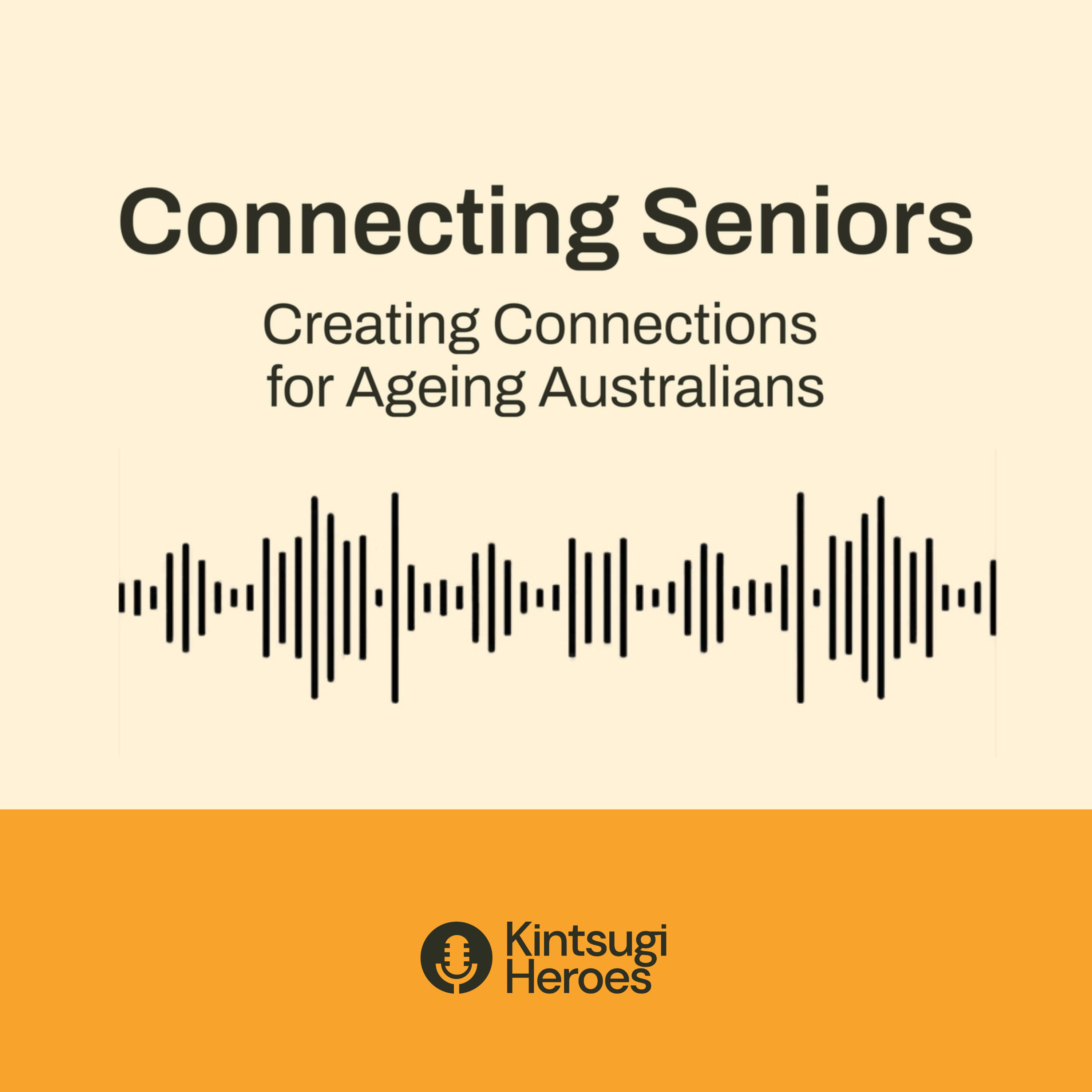 Artwork for Connecting Seniors (Kintsugi Heroes)