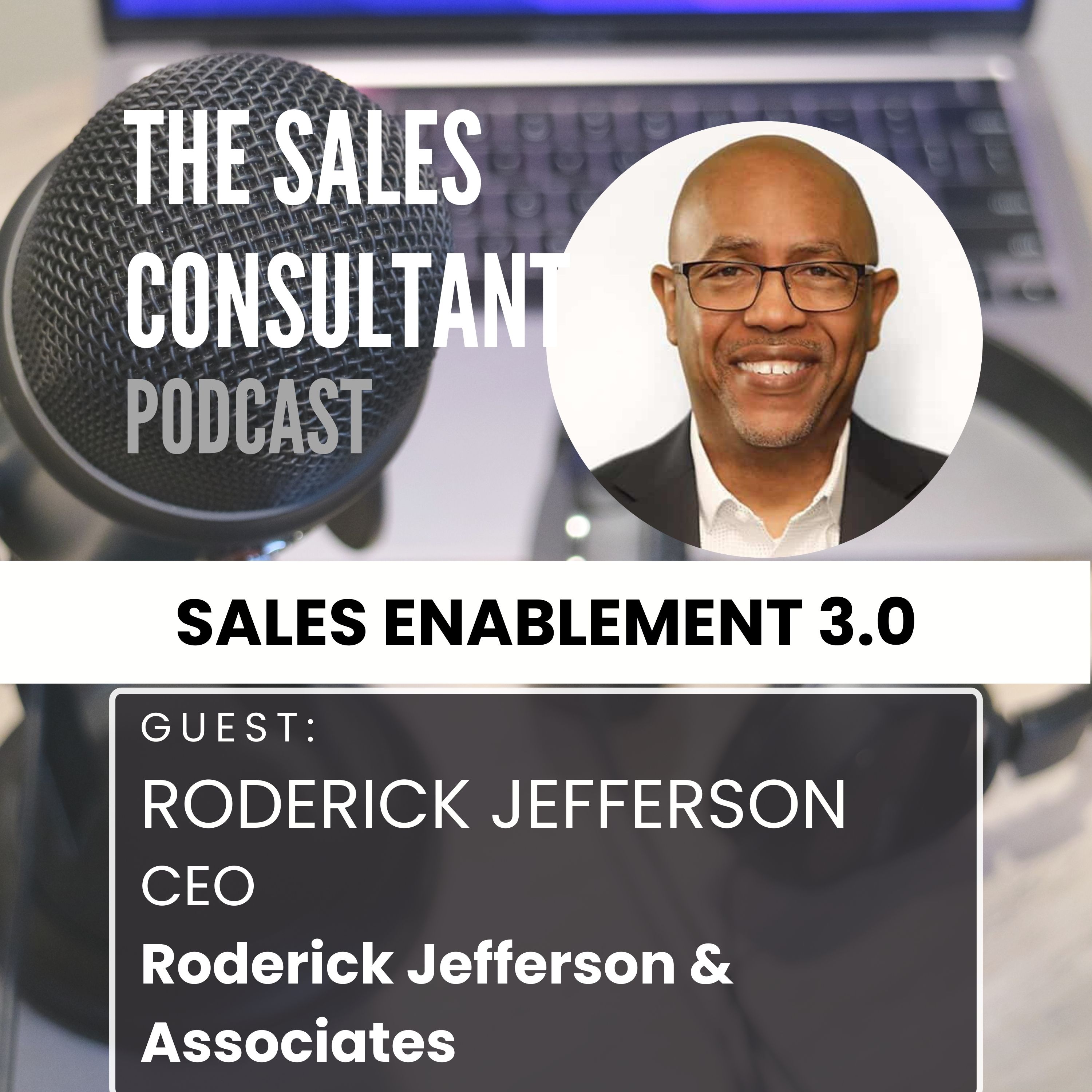 The Sales Consultant Podcast