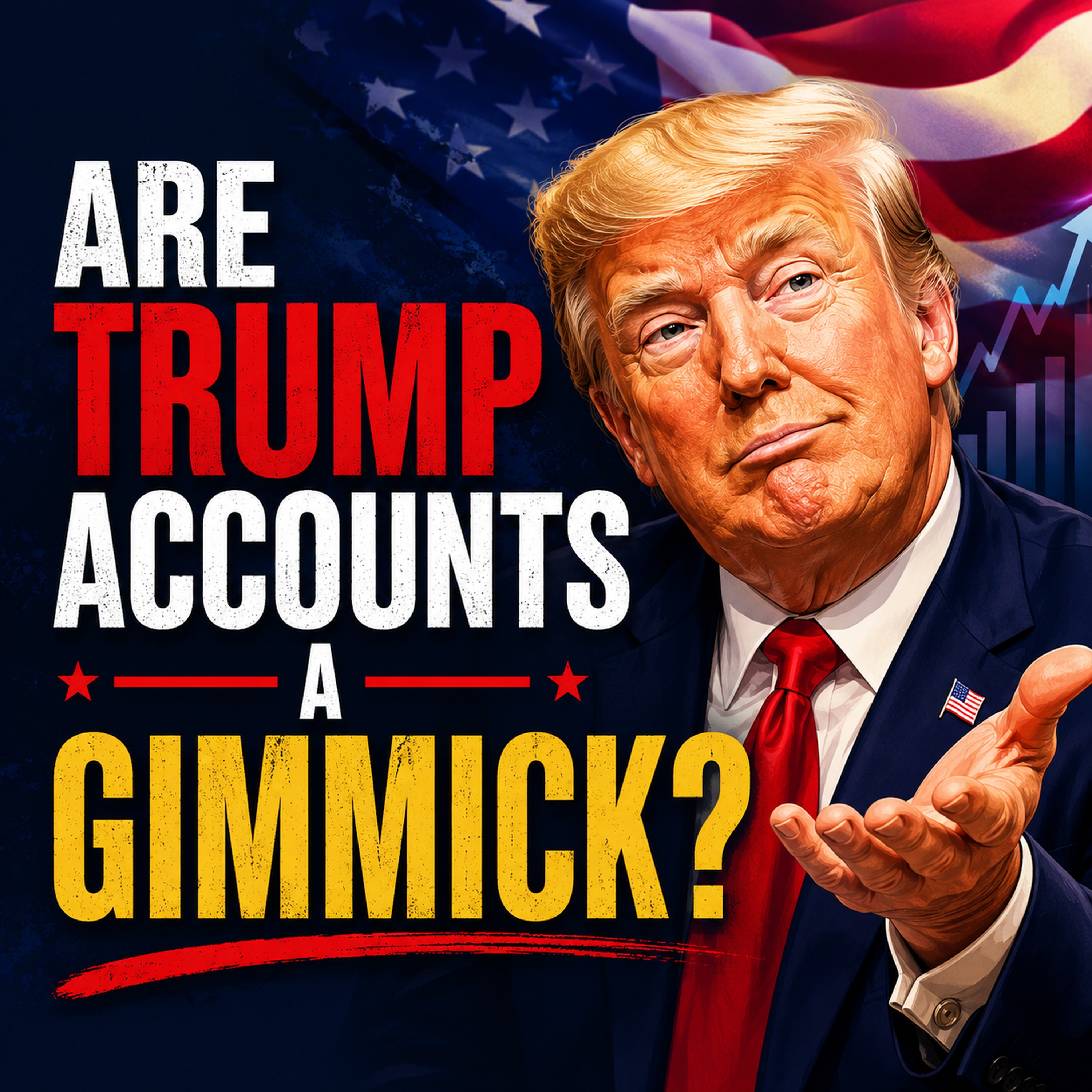 Ep 271: Are TRUMP accounts a gimmick?