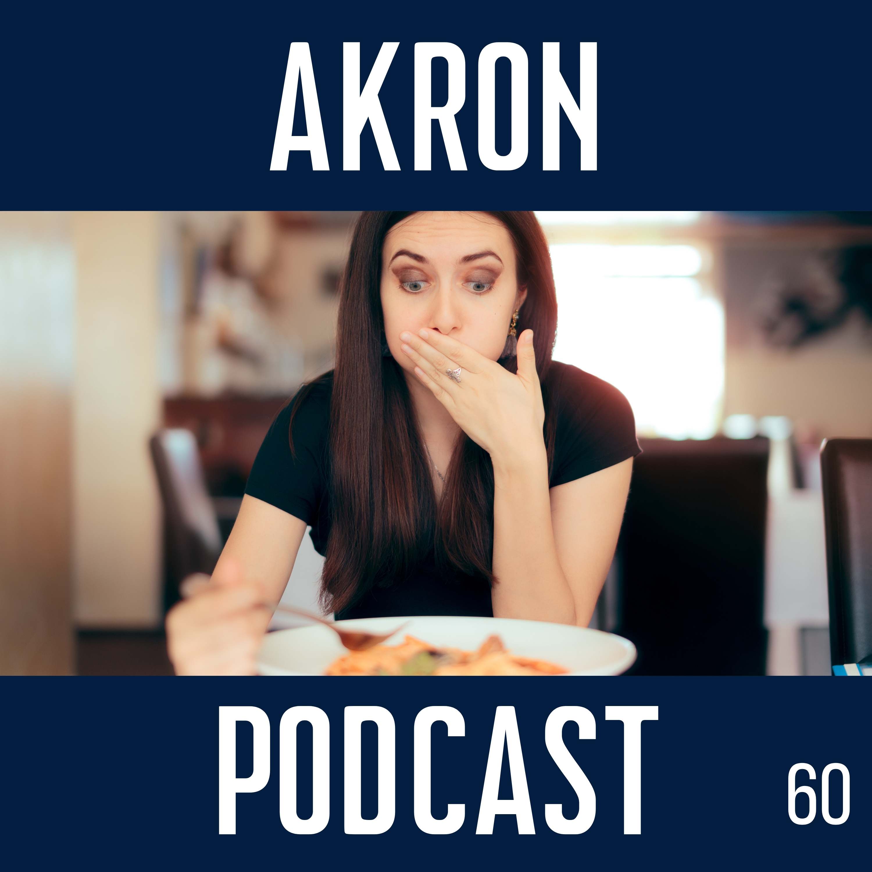 Artwork for podcast Akron Podcast