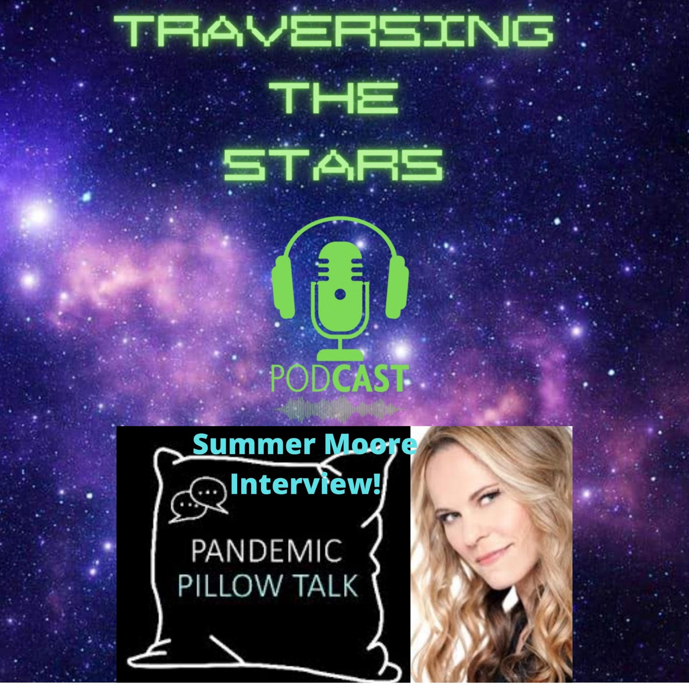 Artwork for podcast Traversing The Stars