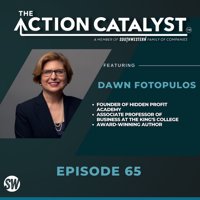 Artwork for podcast The Action Catalyst