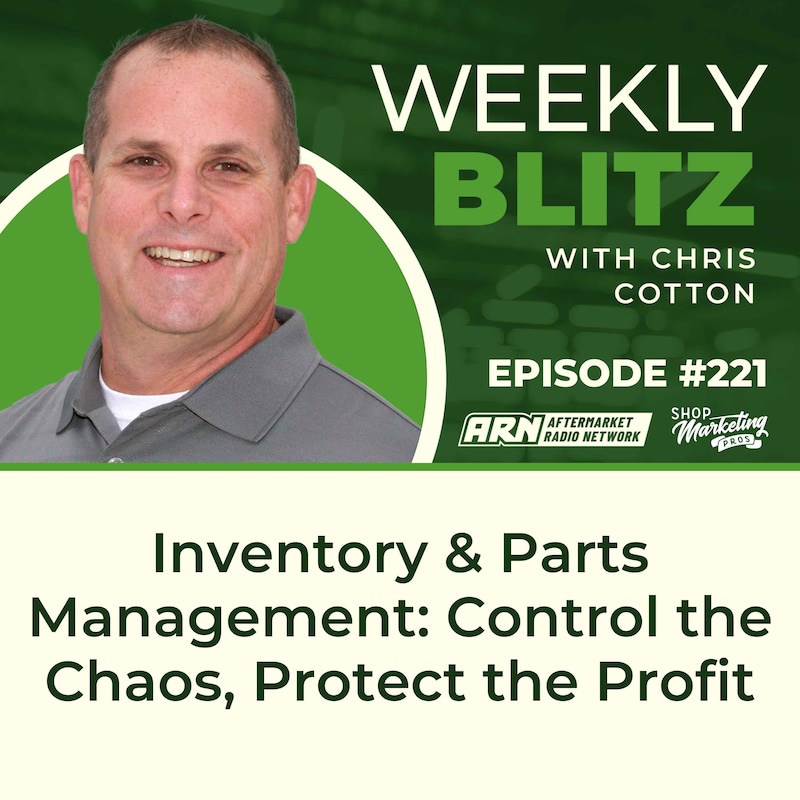 Artwork for podcast Chris Cotton Weekly Blitz