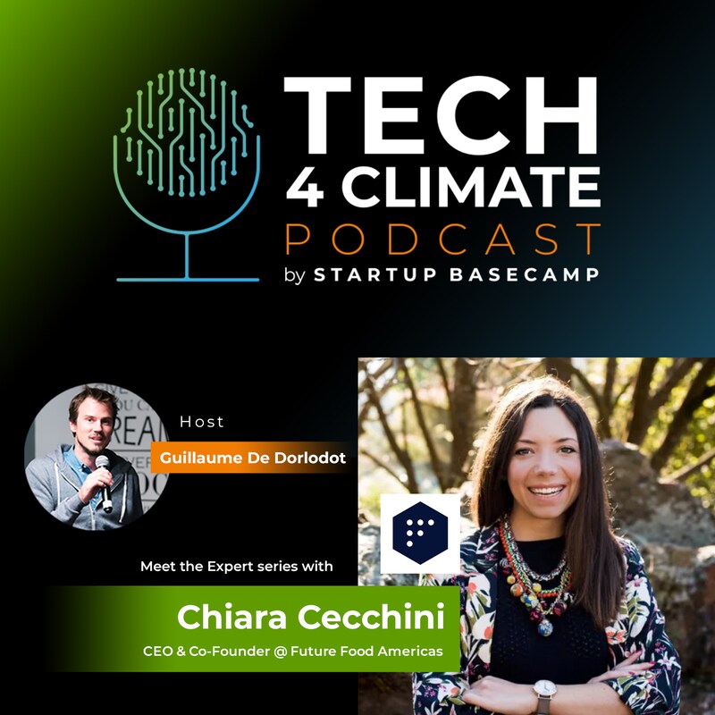 Artwork for podcast The Tech 4 Climate Podcast