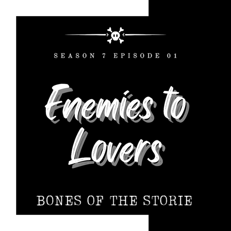 Artwork for podcast Bones of the Storie