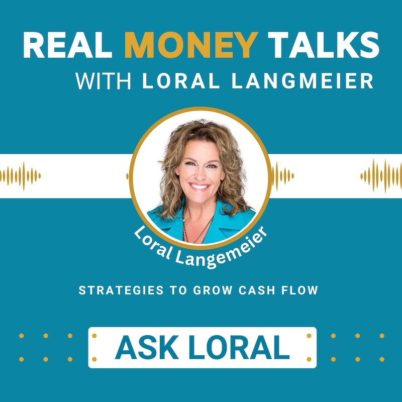Artwork for podcast Real Money Talks