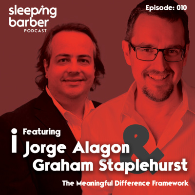 Sleeping Barber - A Marketing Podcast