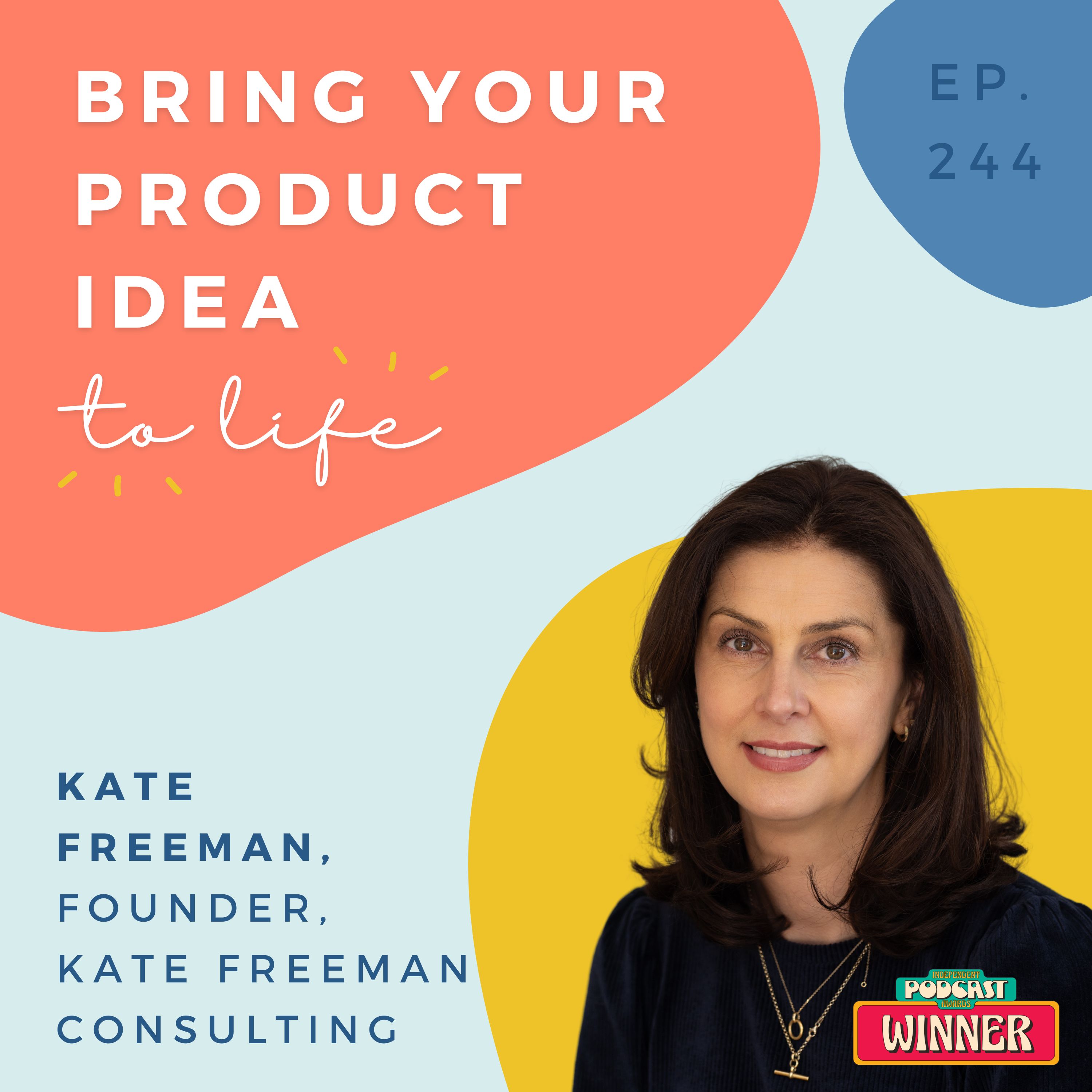 Bring Your Product Idea to Life