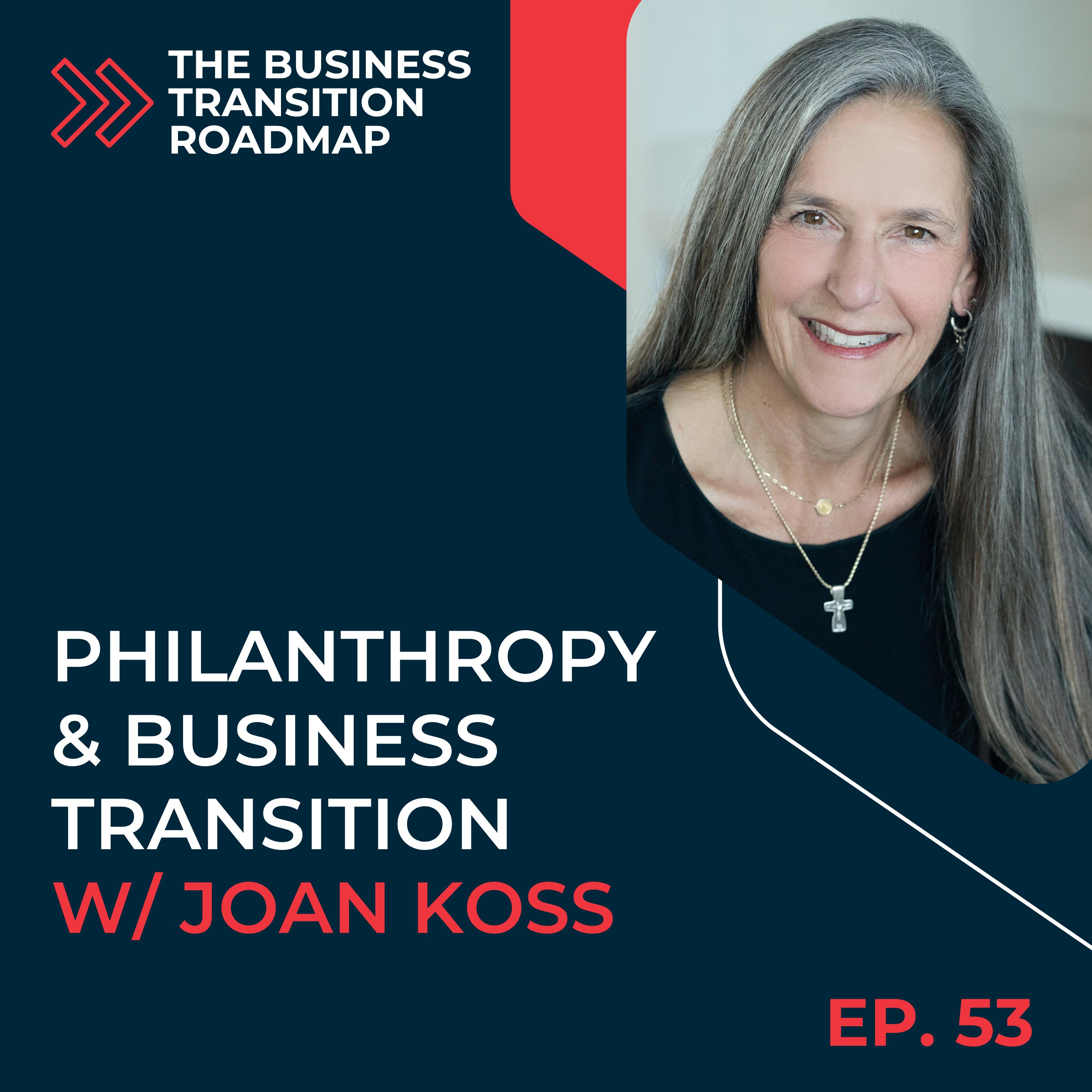 Business Transition Roadmap with Elizabeth Ledoux