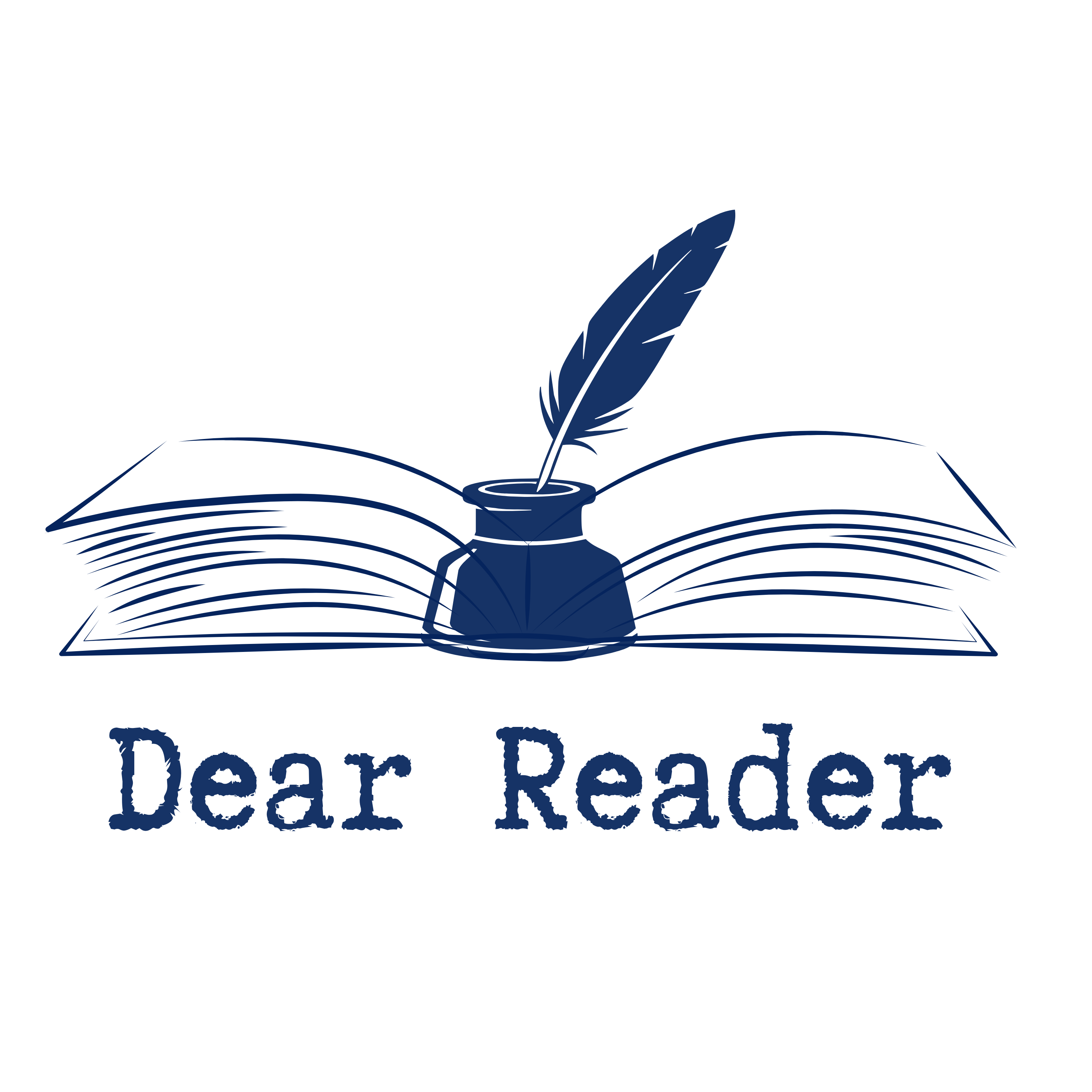 Artwork for Dear Reader