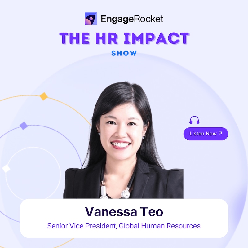 Artwork for podcast The HR Impact Show