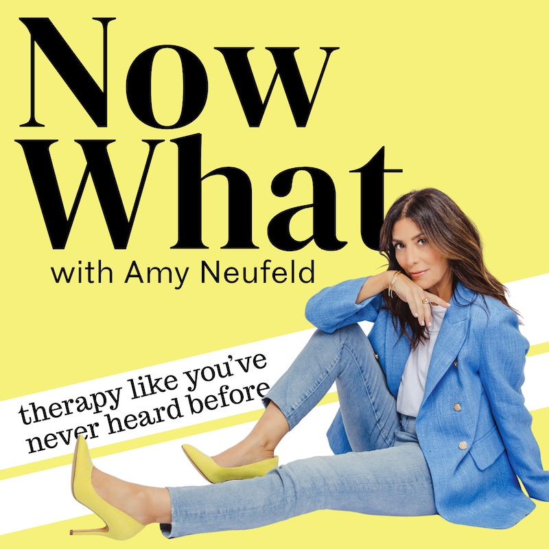 Artwork for podcast Now What Therapy