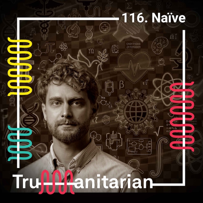 Artwork for podcast Trumanitarian
