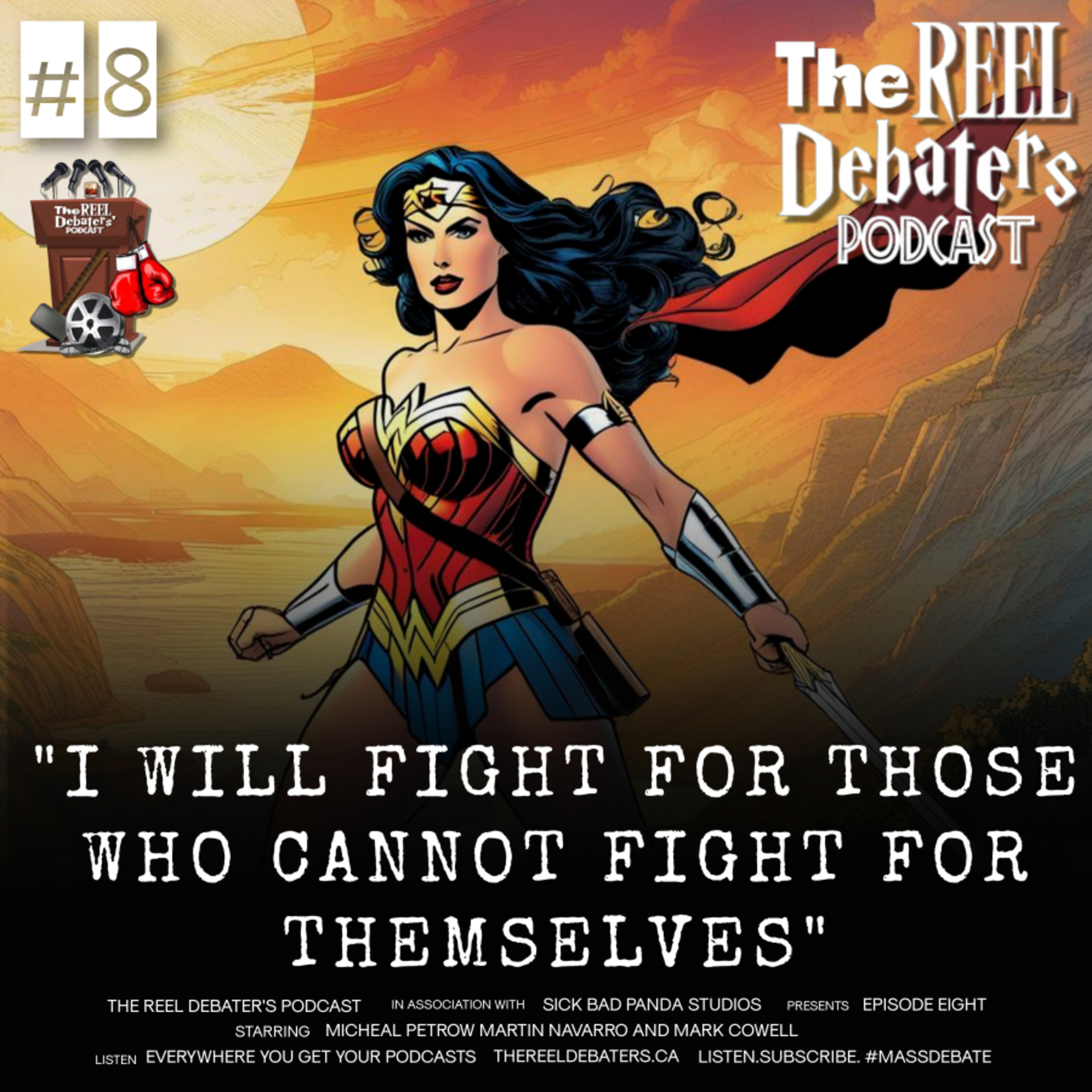 The Reel Debaters