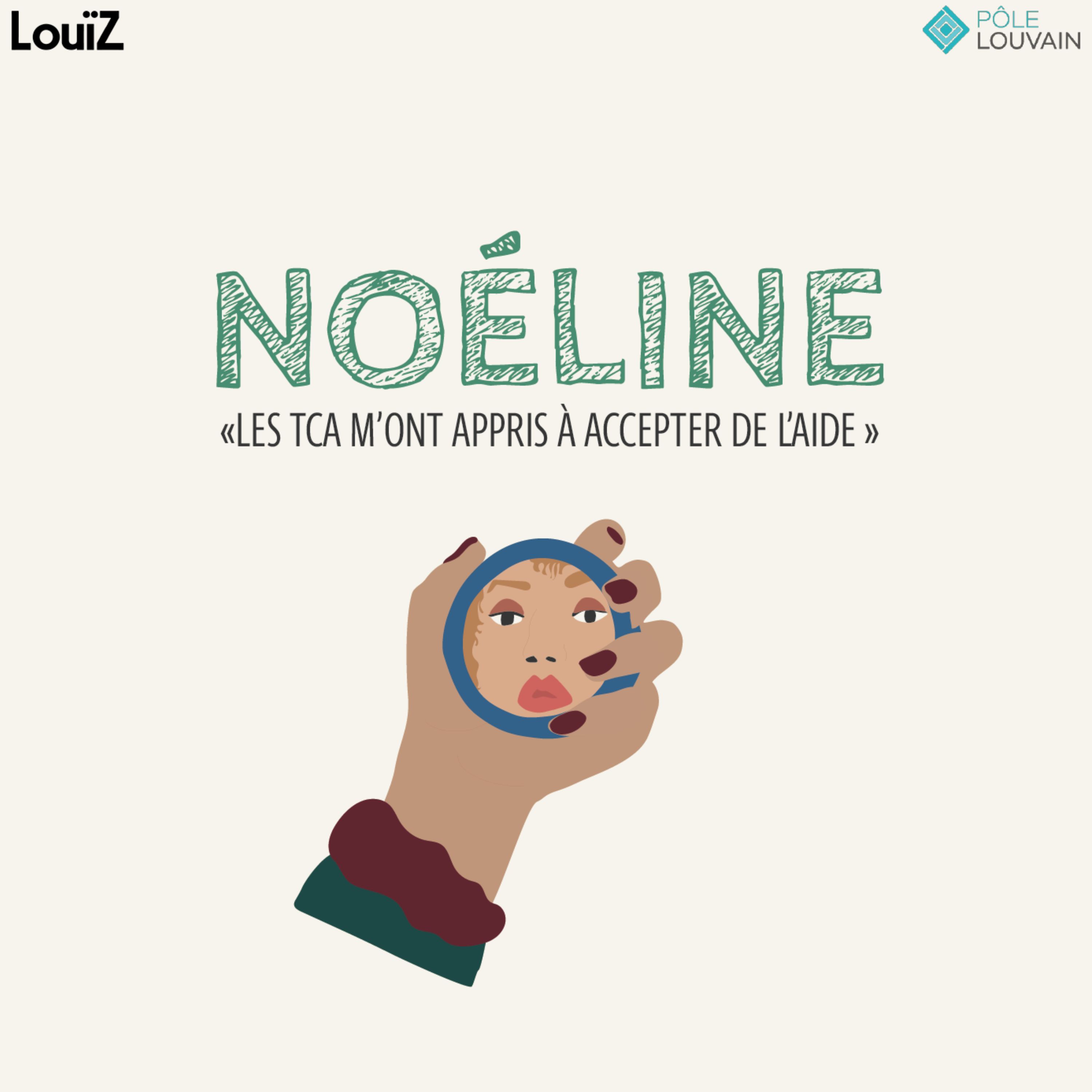 Noéline : "Les TCA m'ont appris à accepter de l'aide" episode artwork