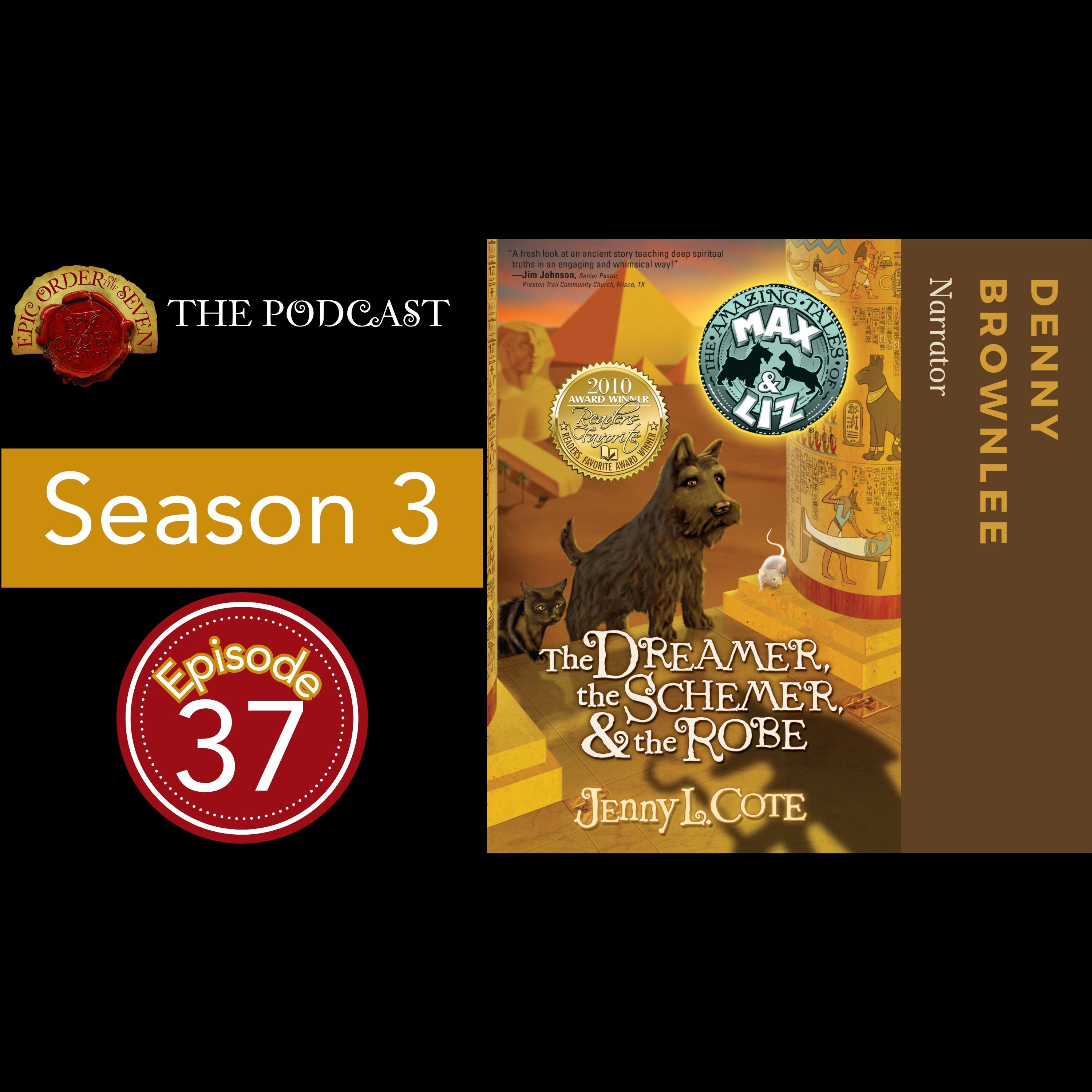 Season 3 - Episode 37: 