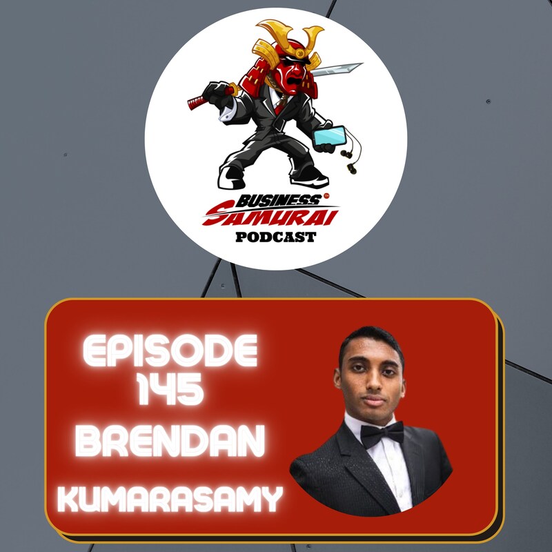 Artwork for podcast The Business Samurai