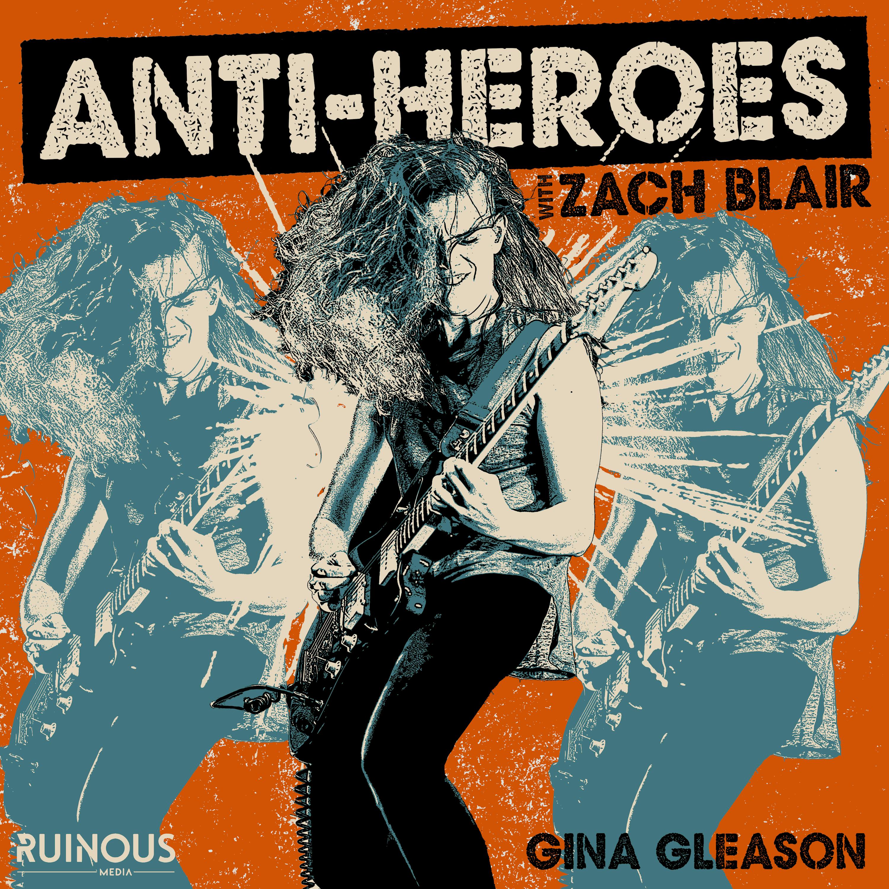 GINA GLEASON-BARONESS episode artwork
