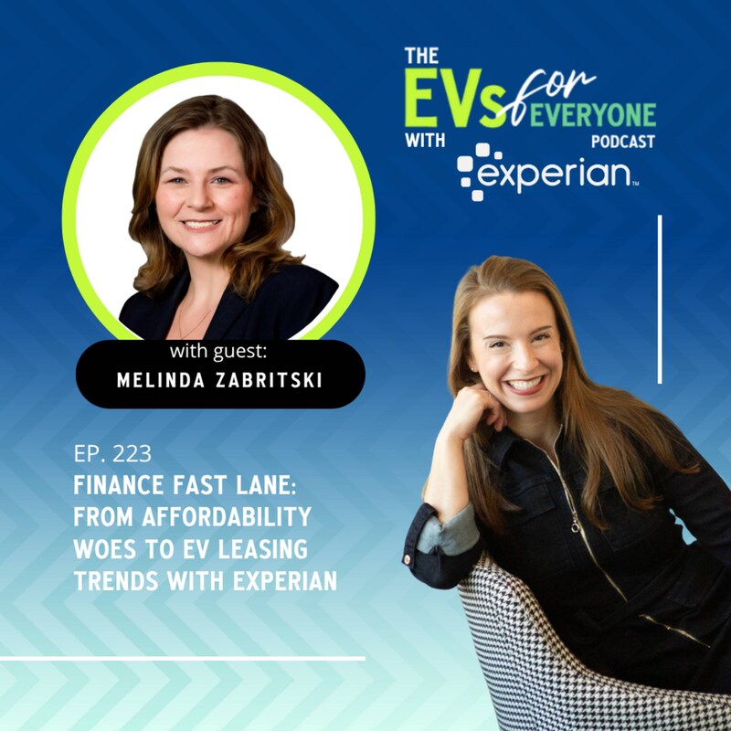 Artwork for podcast The EVs for Everyone Podcast