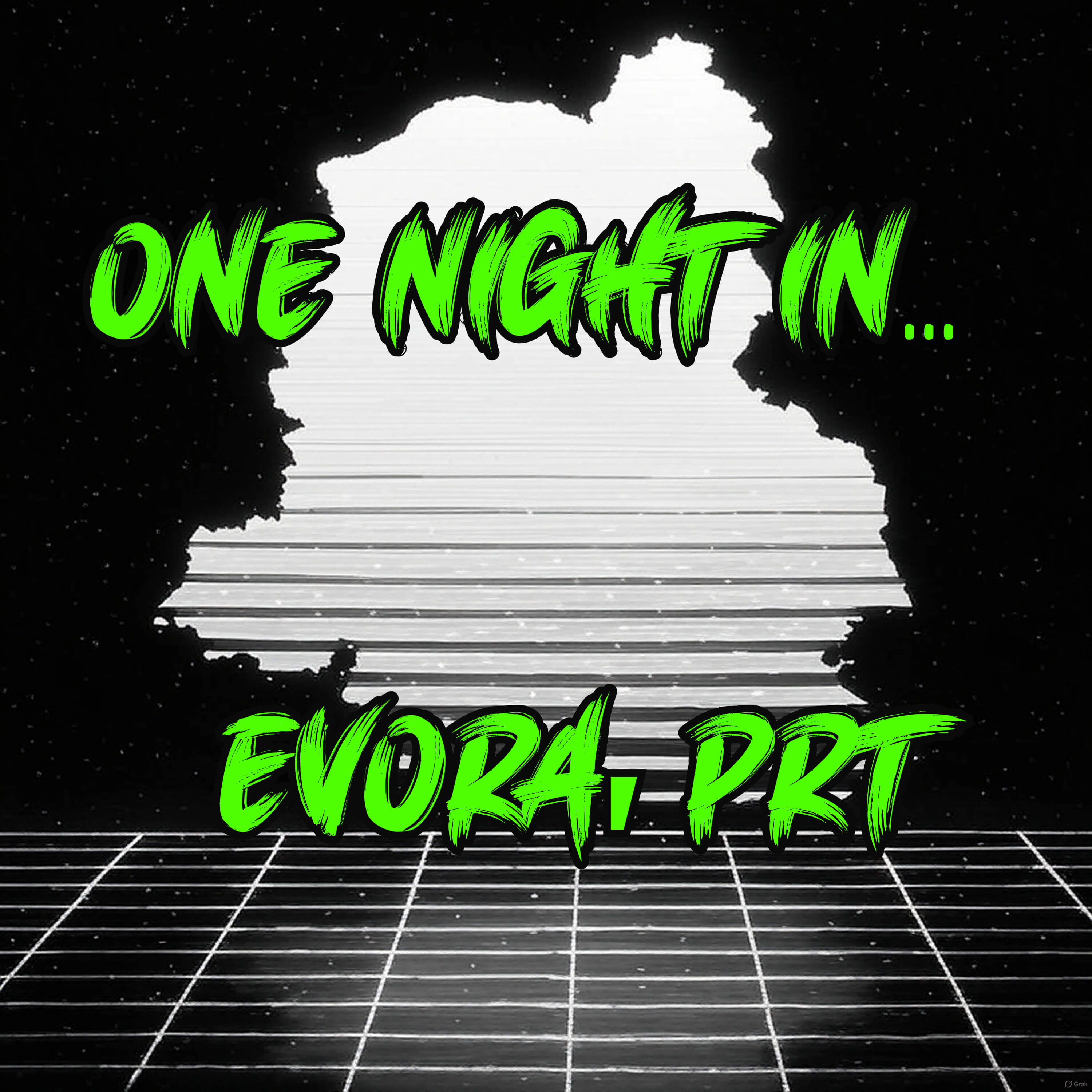 One Night in Evora, PRT