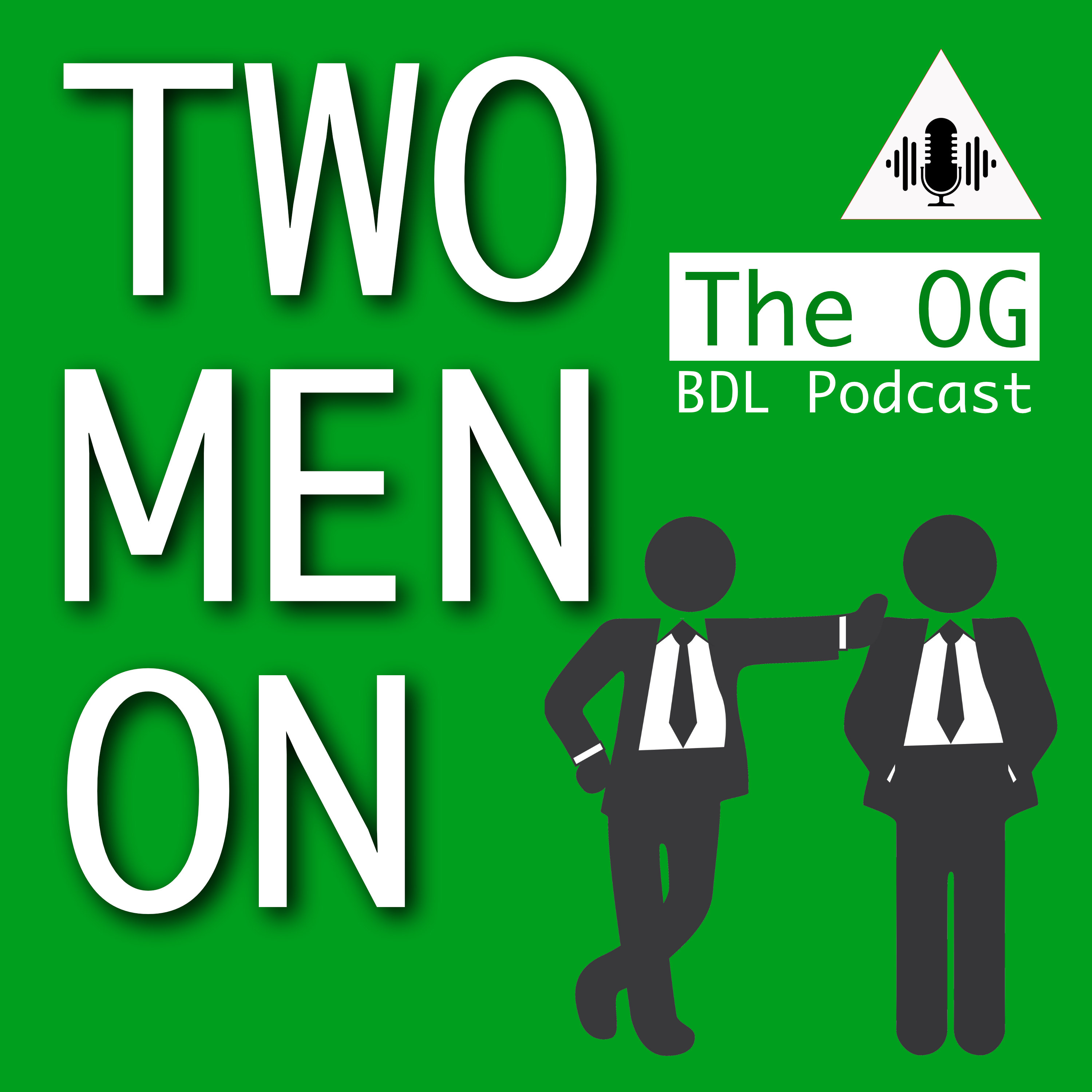 Two Men On