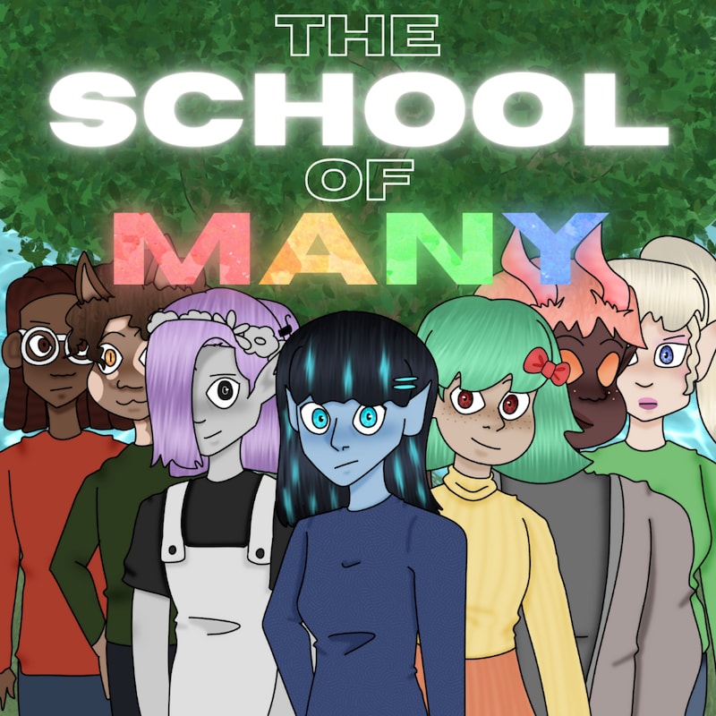 Artwork for podcast The School of Many