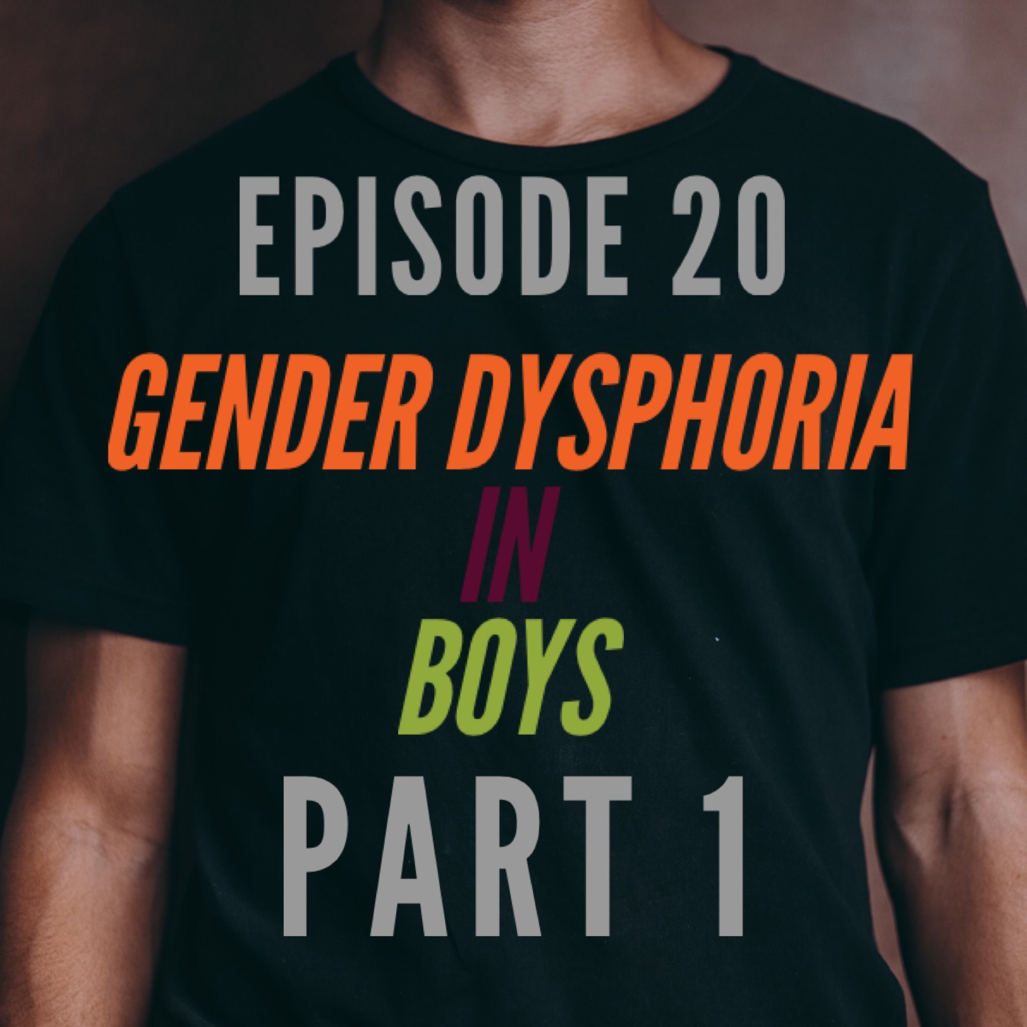 Artwork for podcast Gender: A Wider Lens Podcast