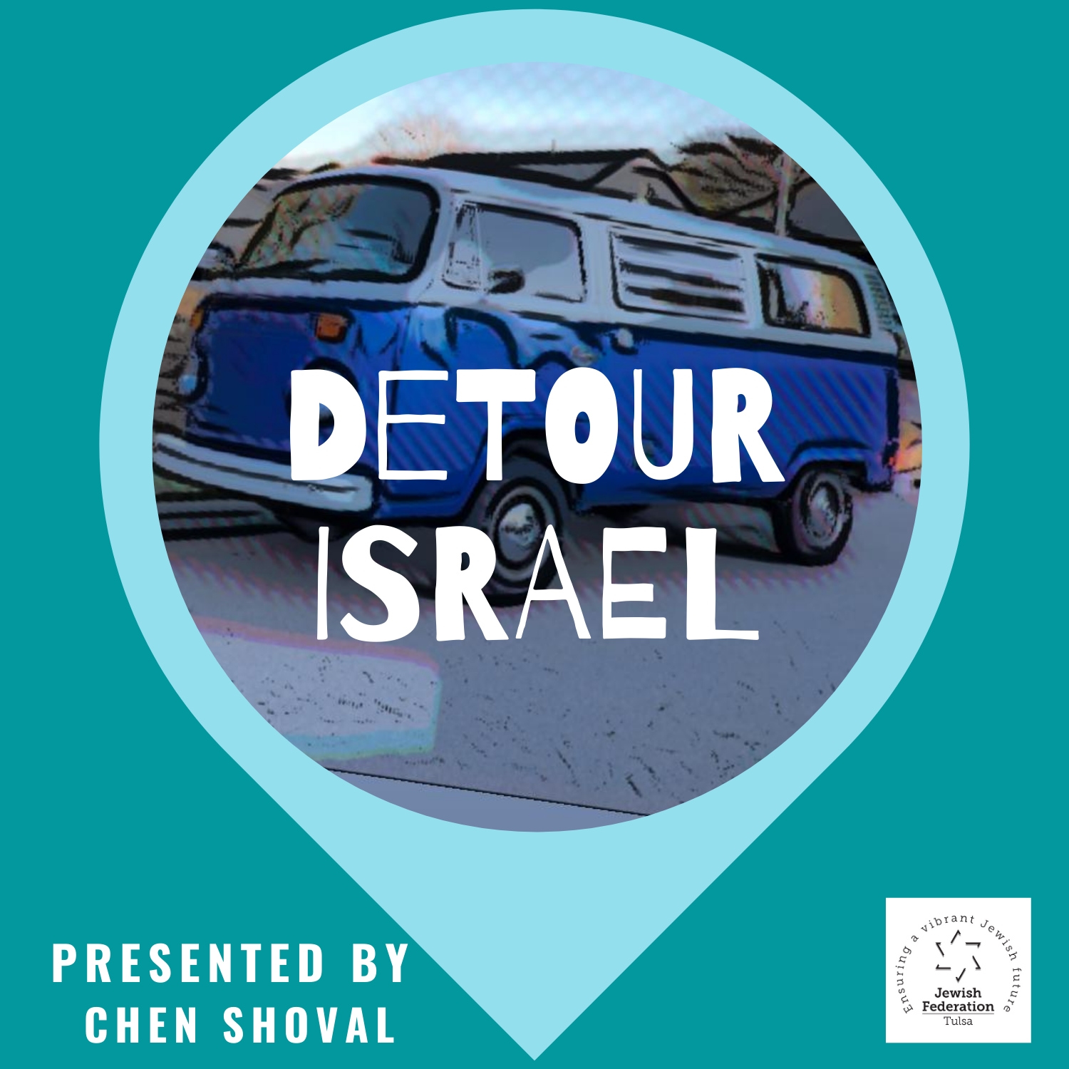 Show artwork for DeTour Israel