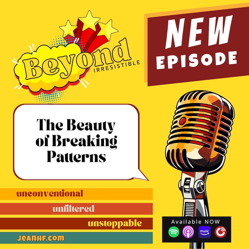 Artwork for podcast Beyond Irresistible