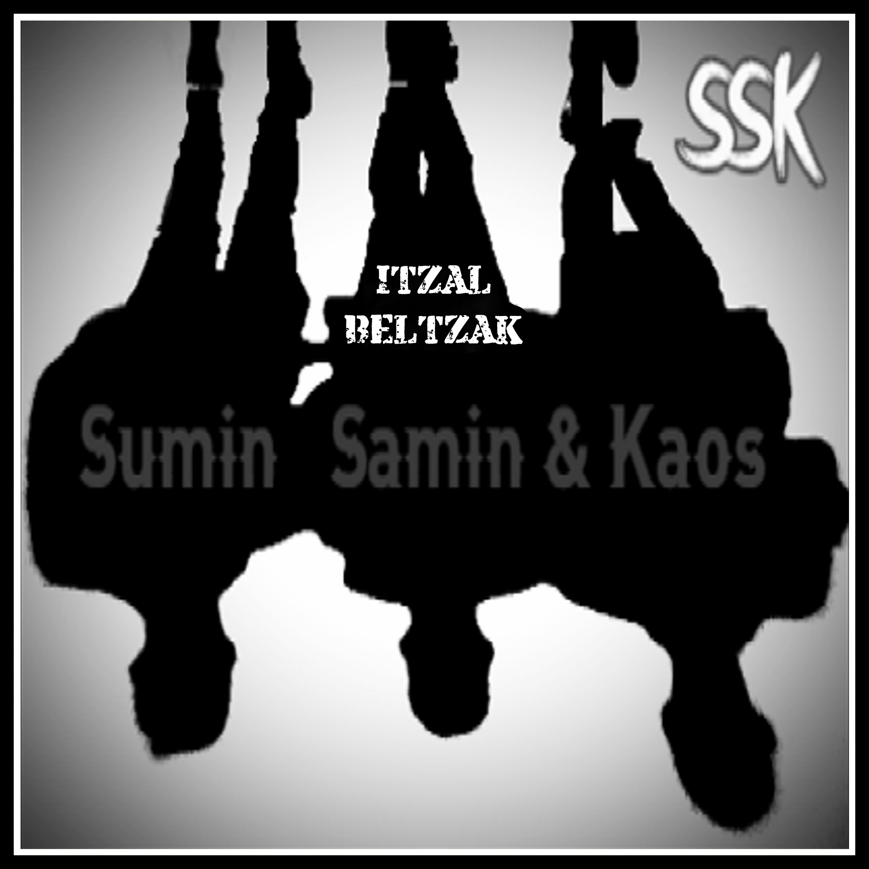 SSK# Sumin Samin & Kaos (abestiak)