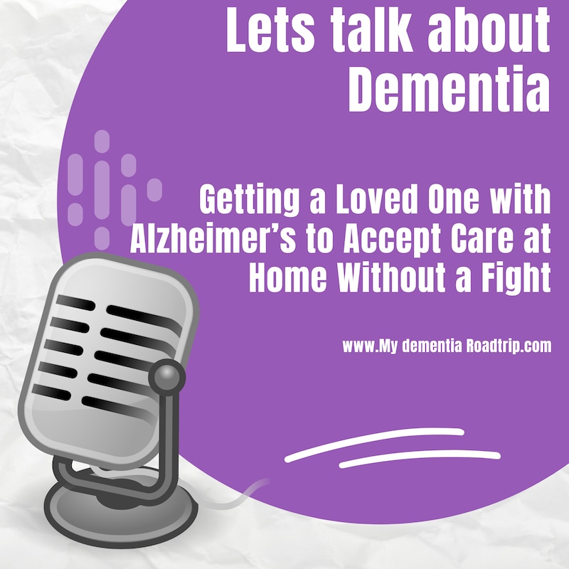 Artwork for podcast Lets Talk About Dementia