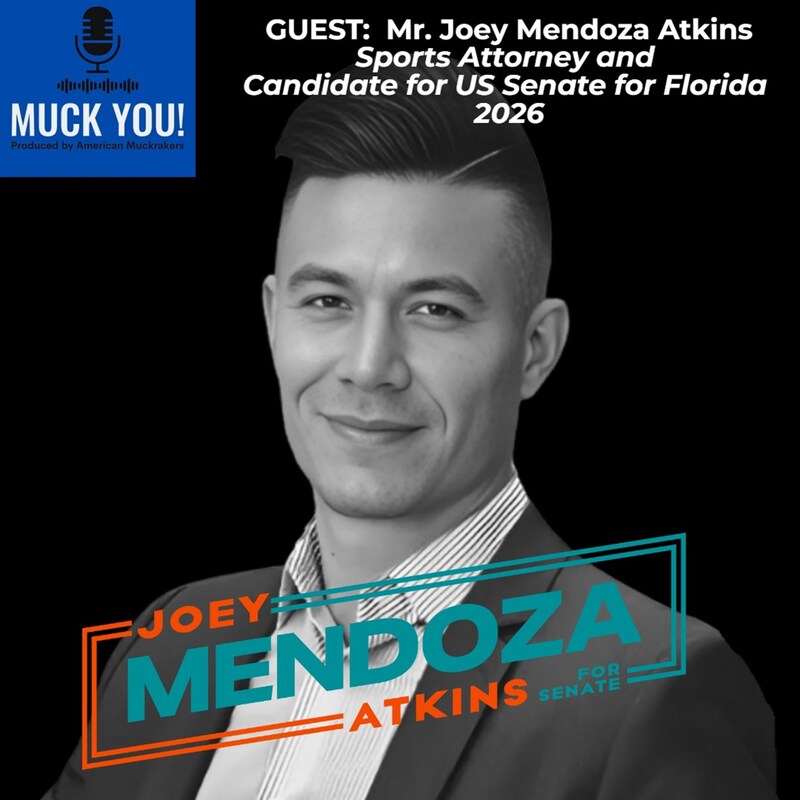 Artwork for podcast MUCK YOU!