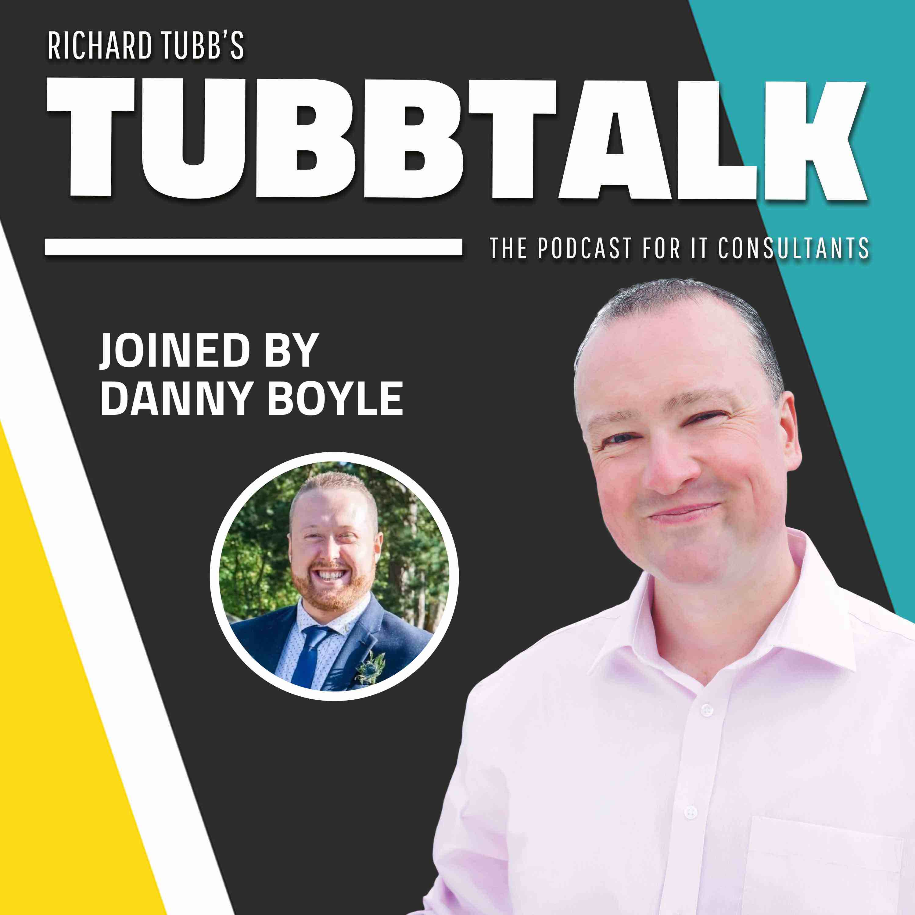 TubbTalk: The Podcast for Managed Service Providers