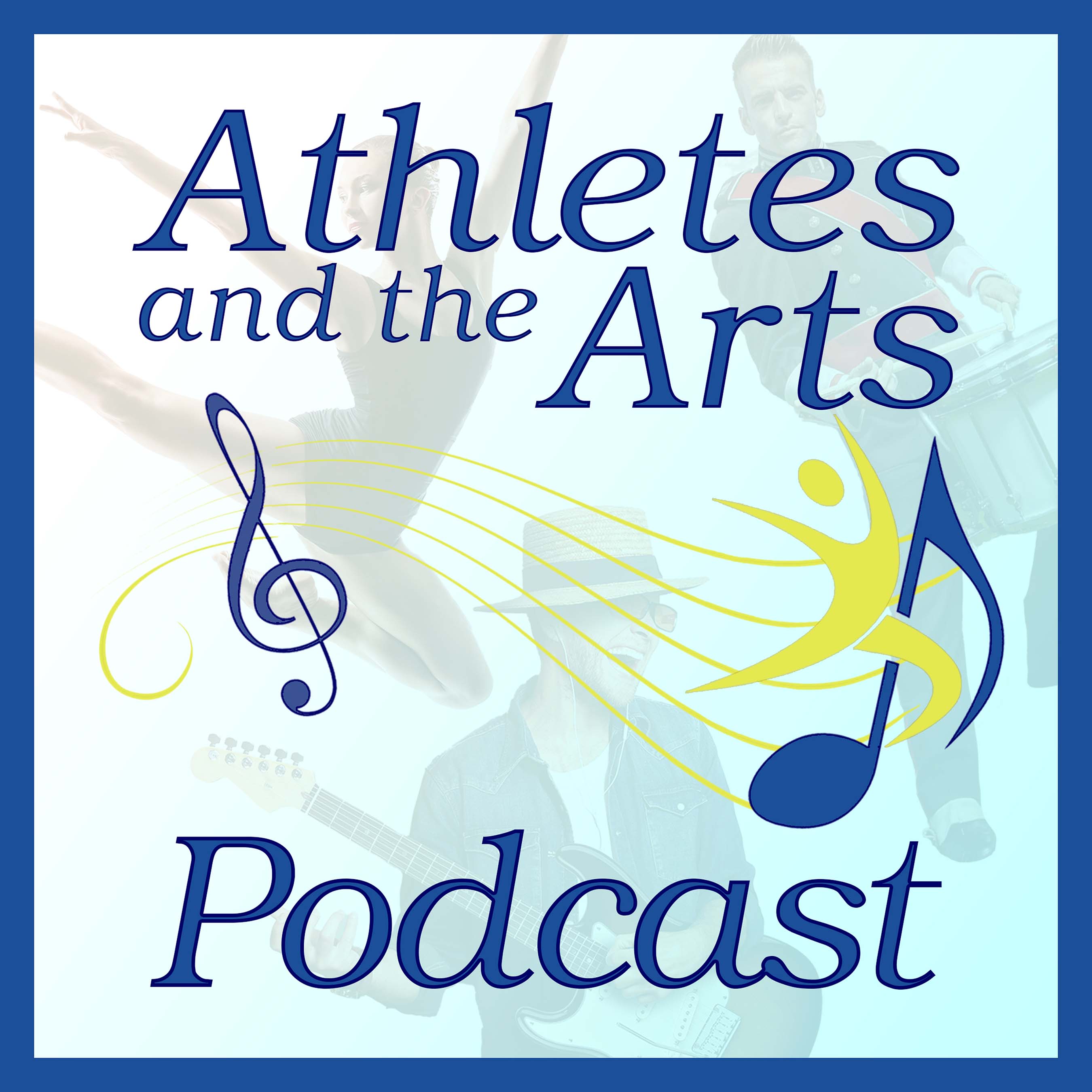Artwork for Athletes and the Arts