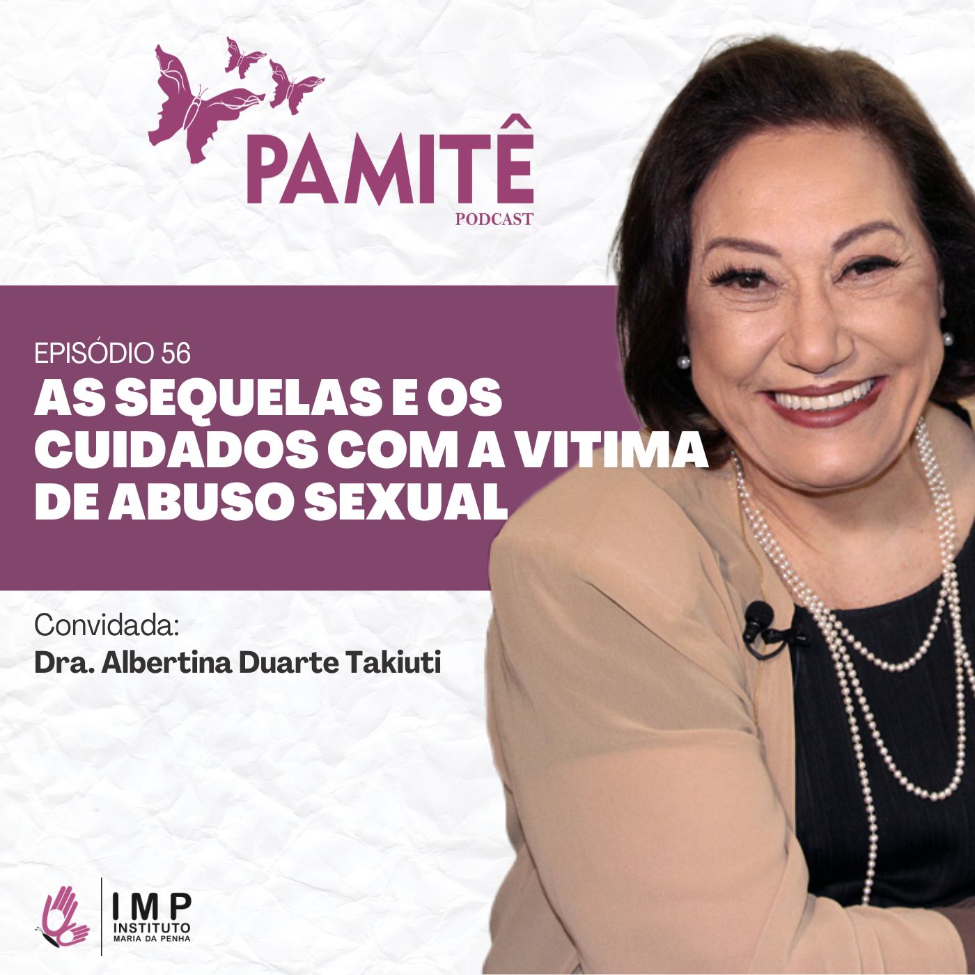 Pamitê｜Instituto Maria da Penha