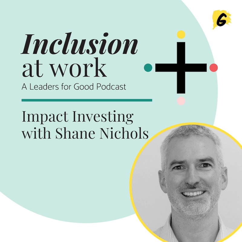 Artwork for podcast Inclusion at Work