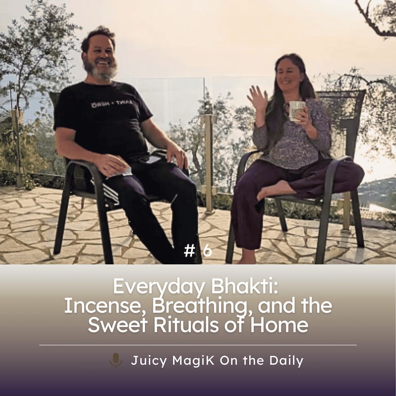 Artwork for podcast JuicyMagiK On the Daily