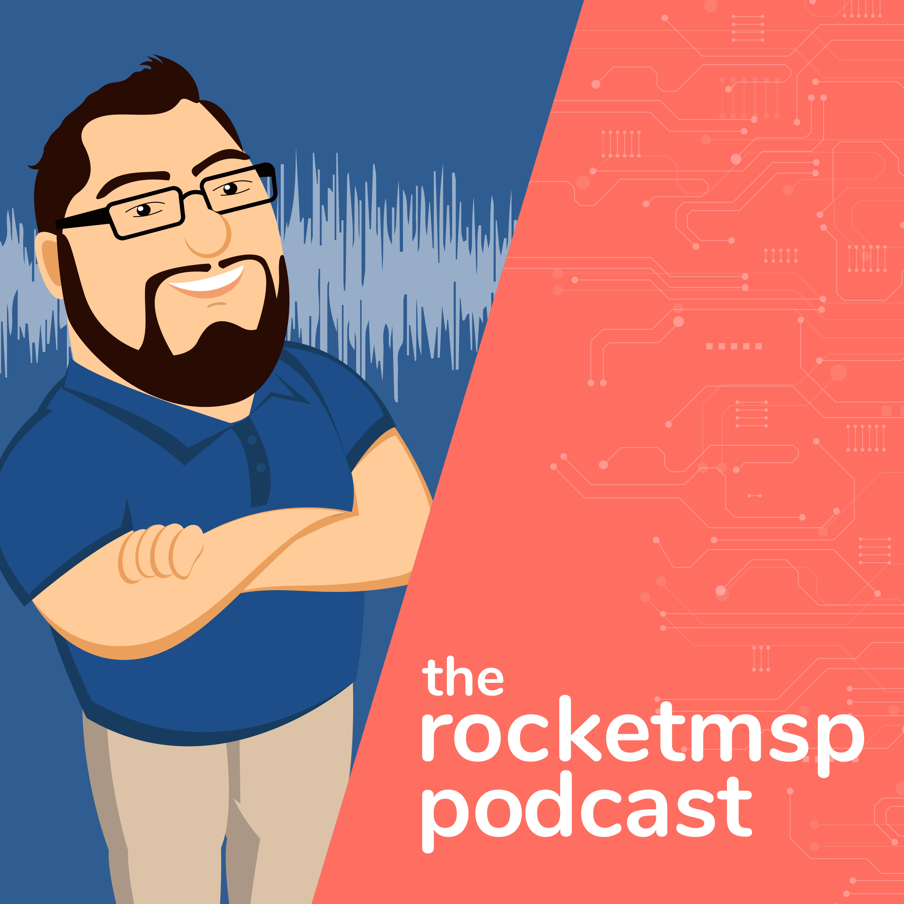 A CRM for MSPs - HoneyCRM Part 1 episode artwork