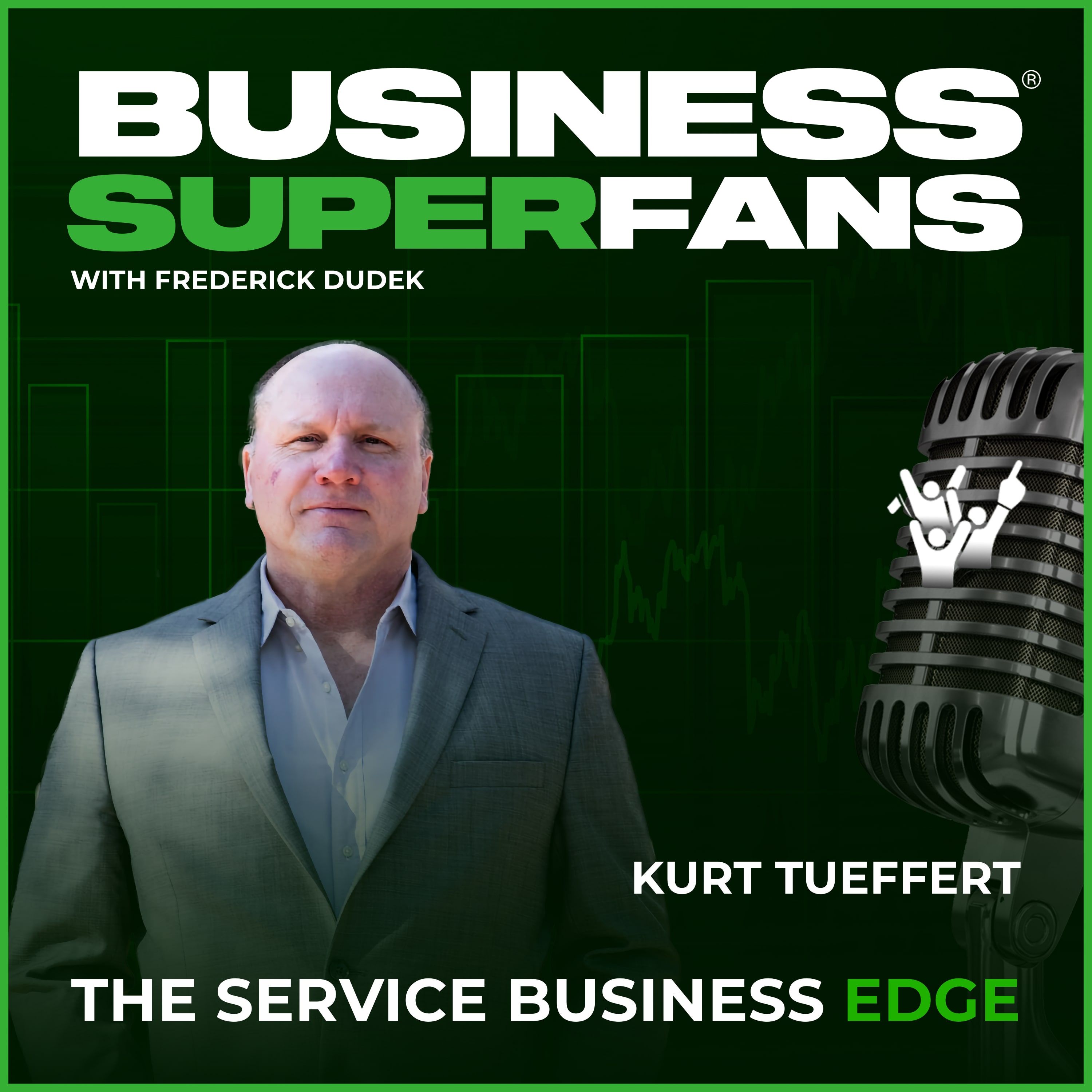 Sales Training for Service Businesses: How Curt Tueffert Levels Up Sales Teams – Ep. 169