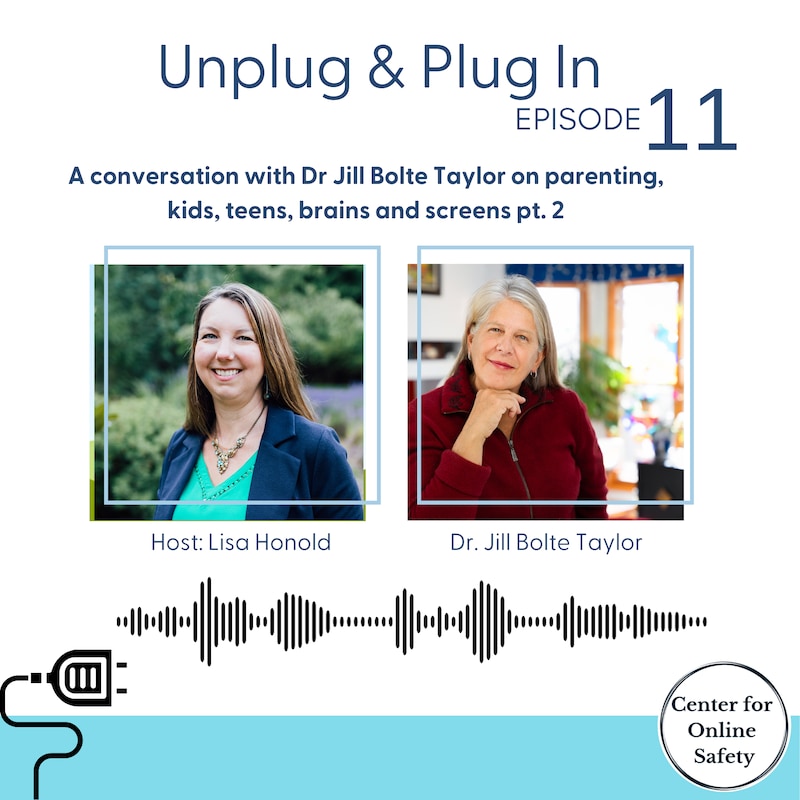 Artwork for podcast Unplug and Plug In
