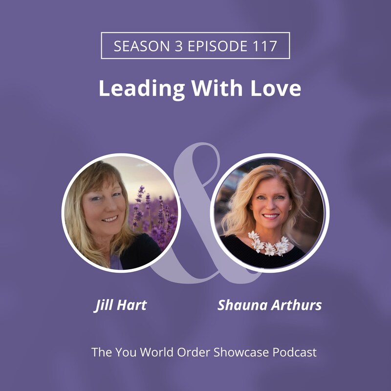 Artwork for podcast The You World Order Showcase Podcast