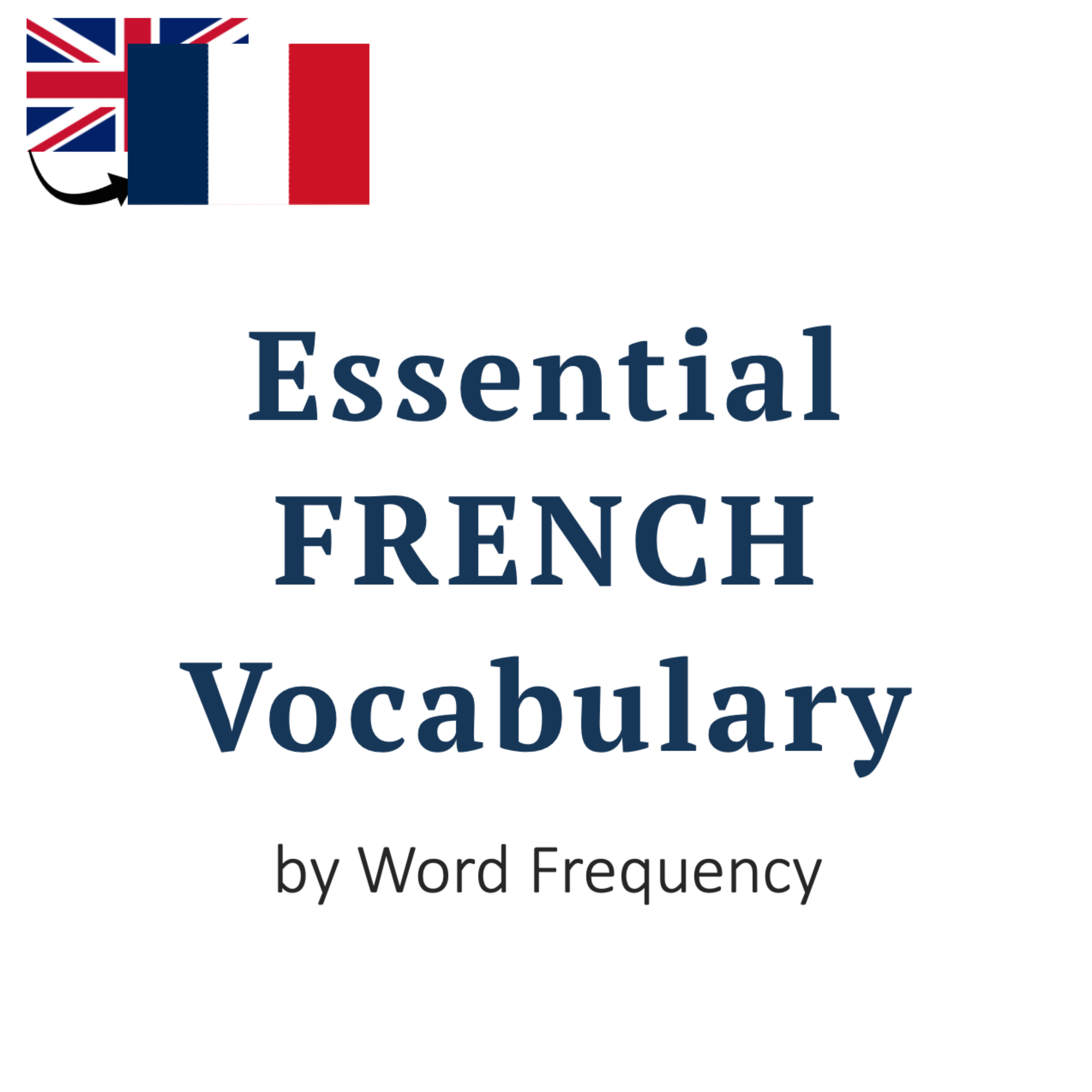 The most effective way to learn French Vocabulary!