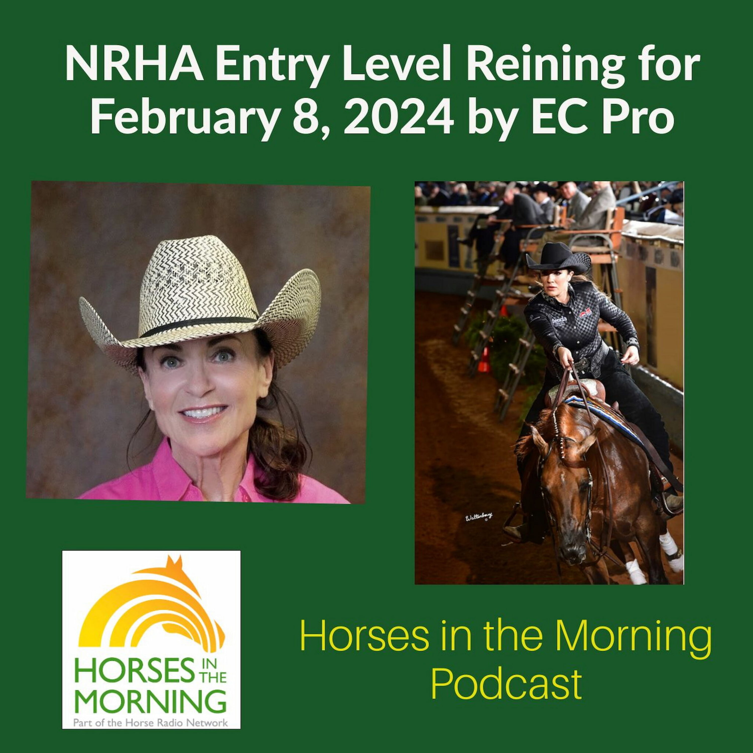 This Right Here is Reining Podcast