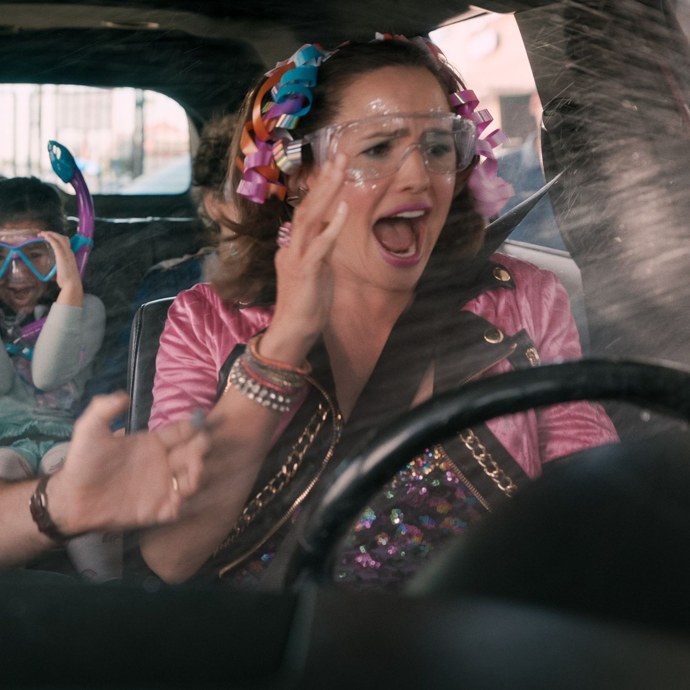 Backstage - TV & Film