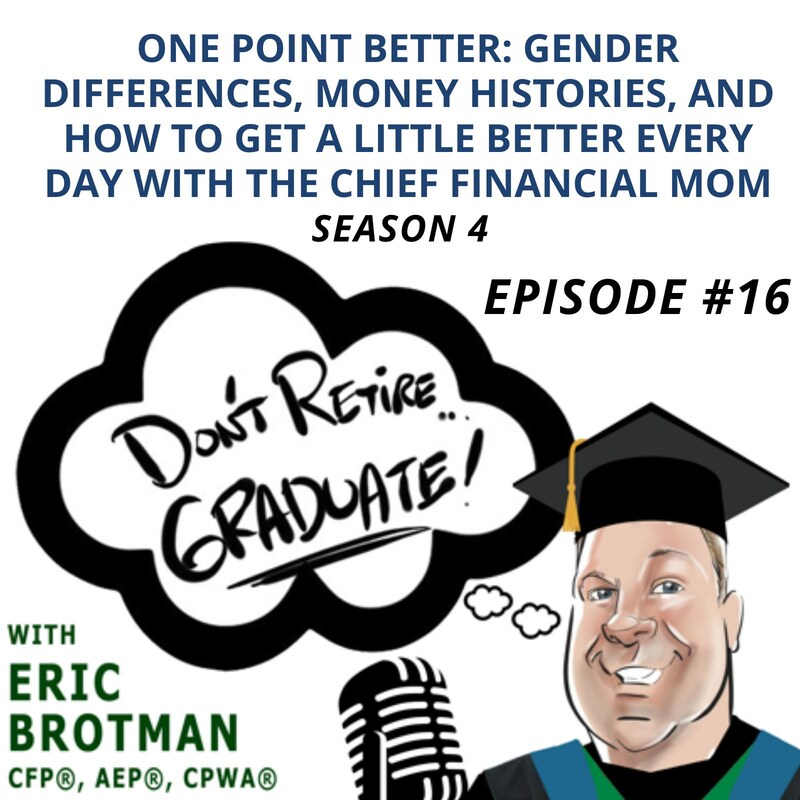 Artwork for podcast Don't Retire...Graduate!